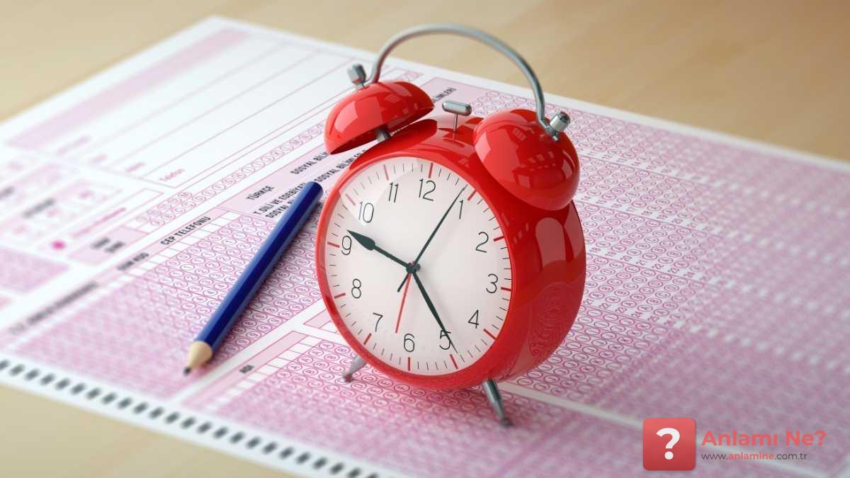 YKS Sınavı Nedir? YKS Sınavı Ne Zaman? YKS Puan Hesaplama (2025) 1 - www.anlamine.com.tr YKS Sınavı - www.anlamine.com.tr